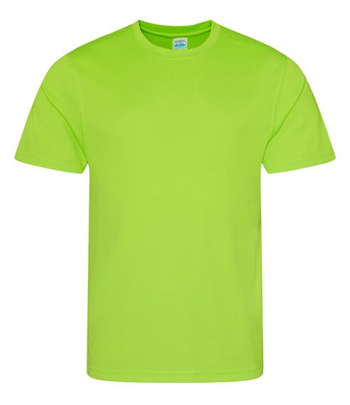 AWDis Just Cool T-Shirt - Fire Label